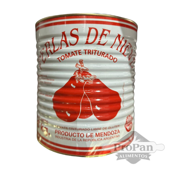 TOMATE TRITURADO X 8 KG "PERLAS DE NIEVE"