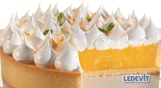 CREMA LEMON X 250 GR LEDEVIT - Imagen 2